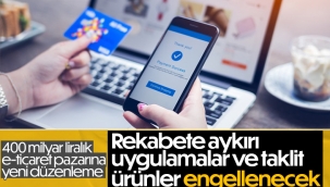 Ticaret Bakanlığı'ndan elektronik ticaret sitelerinden yapılan satışlara düzenleme 