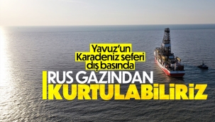 Türkiye'nin Karadeniz ve Doğu Akdeniz'deki gaz hamlesi gündemde 