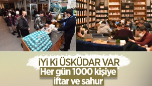 Üsküdar'daki Haluk Dursun Kütüphanesi, gençlerin ilgi odağı olmaya devam ediyor 