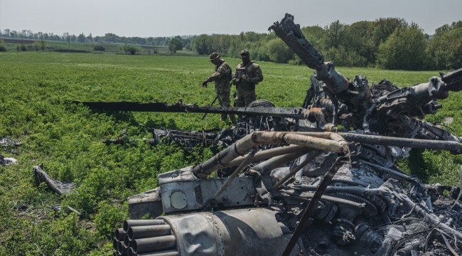 ABD: Ukrayna 8 ila 10 Rus generali öldürdü 