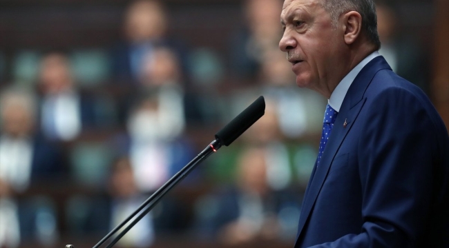 Cumhurbaşkanı Erdoğan, İsveç ve Finlandiya liderleri ile görüştü 