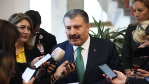  Fahrettin Koca: Maymun çiçeği tedirginlik oluşturmamalı