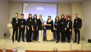 İGÜ li ÖĞRENCİLER PSİKOLOJİK ŞİDDETTE HAYIR DEDİ