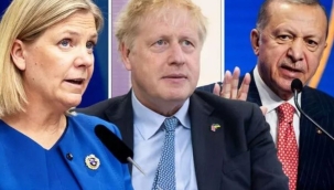 İngiltere basını: Türkiye, NATO sürecinde KKTC'nin statüsünü masaya getirecek 