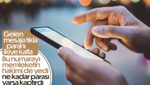 İstanbul'da bir hakim dolandırıcıların kurbanı oldu: 100 bin lirasını kaptırdı 