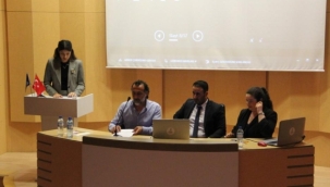 İSTANBUL GELİŞİM ÜNİVERSİTESİ ÖĞRENCİLERİ; İLETİŞİM FESTİVALİ'NDE ATMADI, RENKLENDİRDİ! 