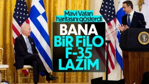 Joe Biden ile Kiryakos Miçotakis arasındaki görüşmenin içeriği belli oldu 