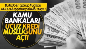 Konut finansman paketi başvuruları başladı 