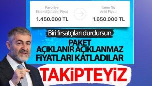 Nureddin Nebati'den konut fiyatlarında fırsatçılık yapanlara uyarı 