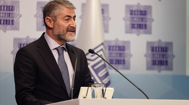 Nureddin Nebati: Enflasyon en önemli önceliğimiz 
