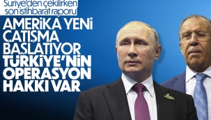 Sergey Lavrov: ABD, Suriye'de ayrılıkçılığı teşvik ediyor 