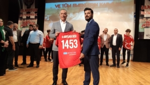 Sultanşehir Futbol Kulübü 10. Yılını Kutladı