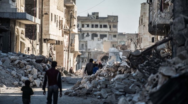 Suriye Dışişleri, 1 milyon Suriyeli'nin geri gönderilmesini kabul etmedi