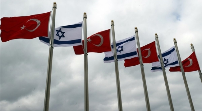 Türkiye-İsrail ekonomik ilişkilerinde açılım hedefi 