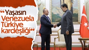 Venezuela Devlet Başkanı Maduro: Biz gerçek Türkiye dostuyuz 