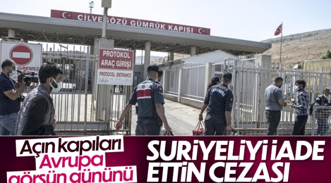 AİHM'den Türkiye'ye, gönderilen mülteci için tazminat cezası