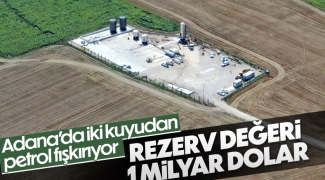 Cumhurbaşkanı Erdoğan: Adana'da yüksek kaliteli petrol bulduk