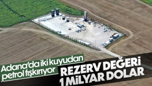 Cumhurbaşkanı Erdoğan: Adana'da yüksek kaliteli petrol bulduk