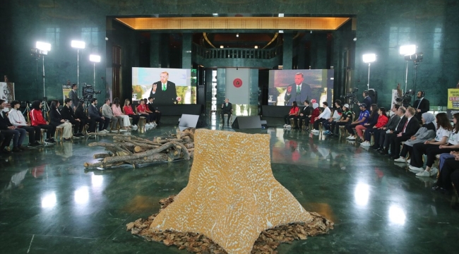 Cumhurbaşkanı Erdoğan'dan sigara ve alkolde vergi değerlendirmesi 