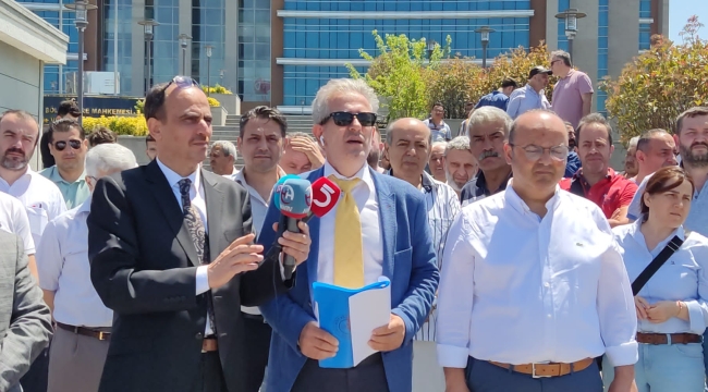 ETO dan Bedaş a Dava İşler Yürümüyor Günah Keçisi Olmaktan Bıktık 