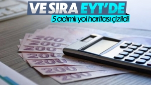 EYT için 5 adımlı rota 