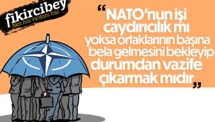 Fikirci Bey yazdı: NATO'NUN 'ÖTEKİSİ'