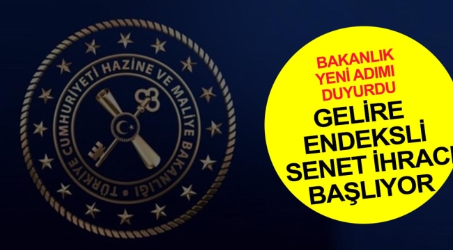 Hazine ve Maliye Bakanlığı'ndan ekonomiye ilişkin yeni tedbirler