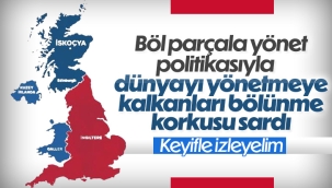 İskoçya, bağımsızlık için ikinci referanduma gidiyor
