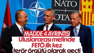 Madrid'deki 4'lü zirvede FETÖ ayrıntısı