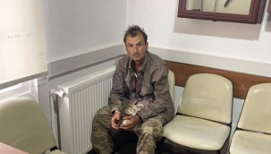 Marmaris'te ormanı yakan kişi yakalandı: İşte fotoğrafı