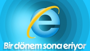 Microsoft, 27 yıl sonra Internet Explorer'ı resmen kapatıyor