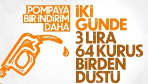 Motorine bir indirim daha geliyor