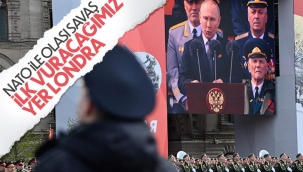 Rus General Andrey Gurulyov: NATO'yla savaşta ilk Londra vurulacak