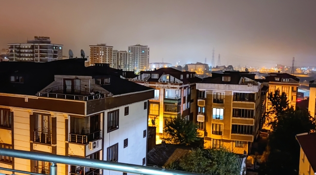 Son Dakika İstanbul'da Deprem 