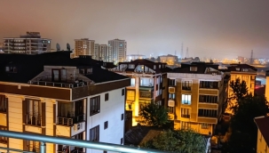 Son Dakika İstanbul'da Deprem 