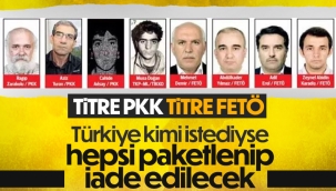 Türkiye'nin İsveç ve Finlandiya'dan istediği teröristlerin tam listesi