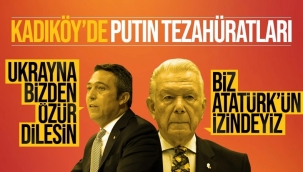 Ali Koç ve Uğur Dündar'dan Ukrayna ve Putin cevabı