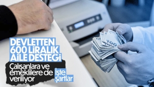 Bakan Yanık'tan 'Türkiye Aile Destek Programı'na dair açıklama