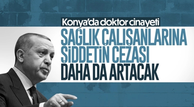Cumhurbaşkanı Erdoğan'dan Ekrem Karakaya'nın ailesine taziye