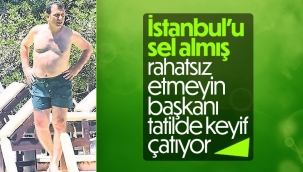 İstanbul'da sağanak felakete dönüştü: Kamyonlar suya gömüldü