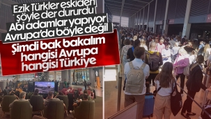 İstanbul Havalimanı'ndaki yolcular hizmetten memnun