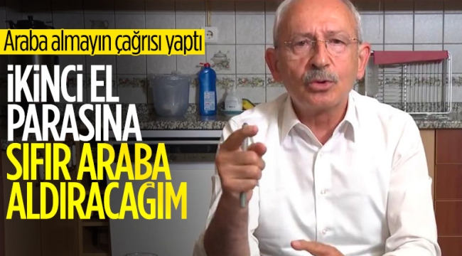 Kemal Kılıçdaroğlu'ndan yeni paylaşım