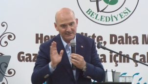 Süleyman Soylu: 2023'te onları sandığa gömmek boynumuzun borcudur