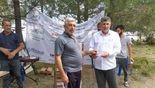 Hak-ev Derneği Genel Kurulunda Muzaffer Aydın Güven Tazeledi