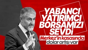 Nureddin Nebati: Sermaye piyasalarımız derinleşiyor