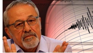 Prof. Dr. Naci Görür'den Marmara için korkutan sözler. 7.2 ile 7.6 arasında bir deprem bekliyoruz