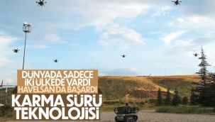 Savunma sanayisinde karma sürü teknolojisi çalışmaları