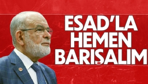 Temel Karamollaoğlu'ndan Suriyeli mültecilerle ilgili açıklama