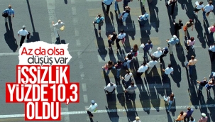 TÜİK, haziran ayı işgücü istatistiklerini açıkladı