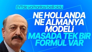 Vedat Bilgin'den EYT açıklaması
